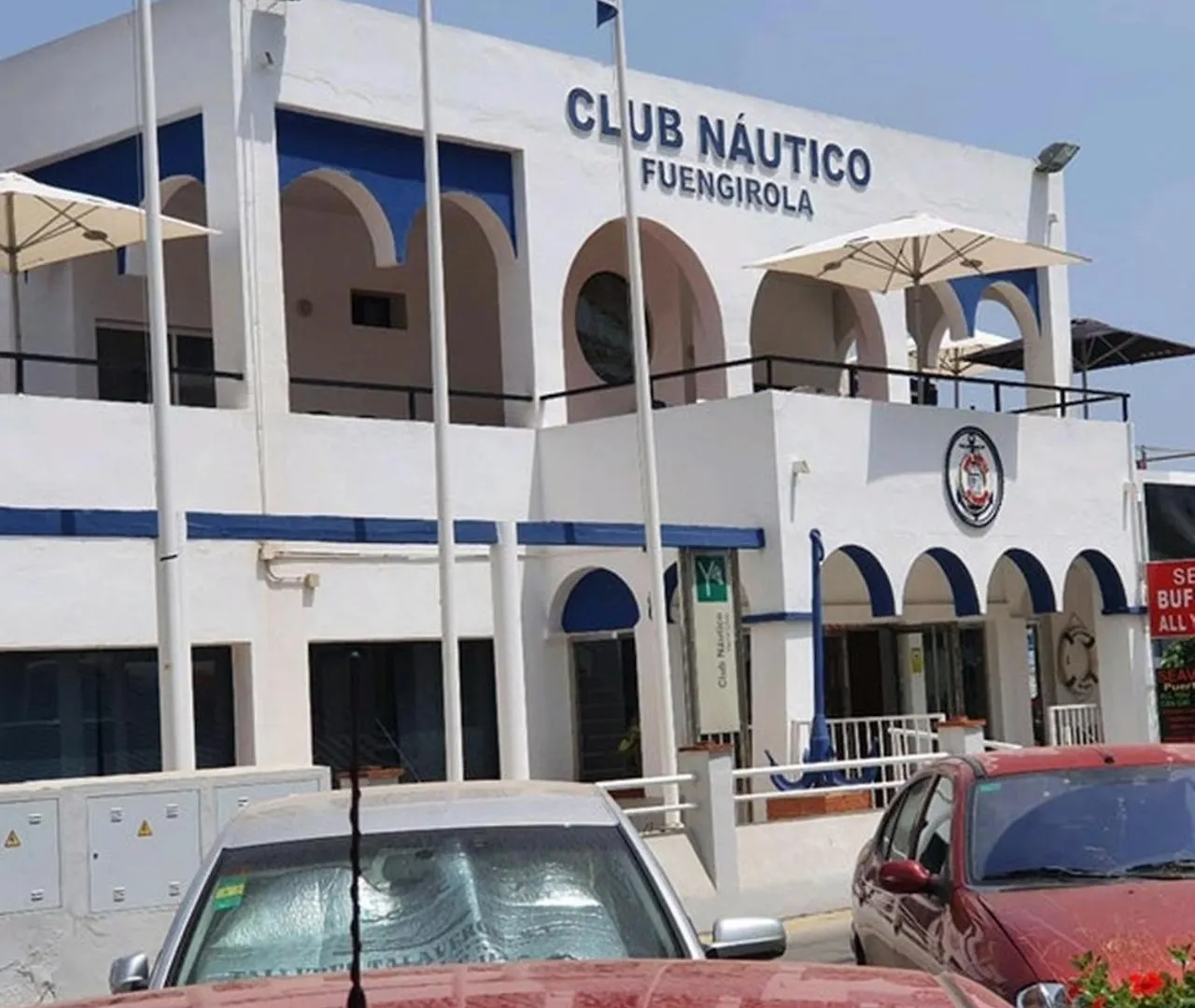 Apartamento Apartamento Puerto - Sol. Fuengirola